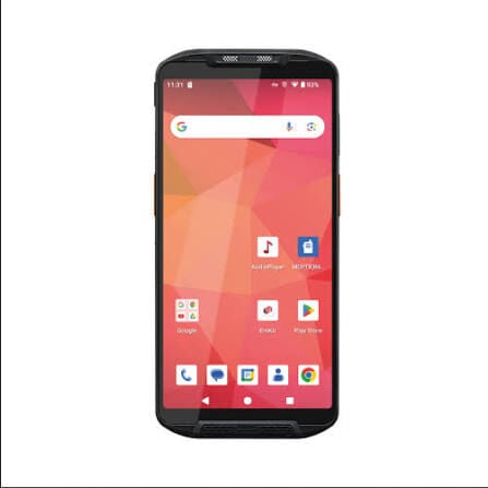 Point Mobile PM95 Endüstriyel El Terminali | Android 13 | 5G | Wi-Fi 6E | 1D/2D Barkod Okuyucu | IP68