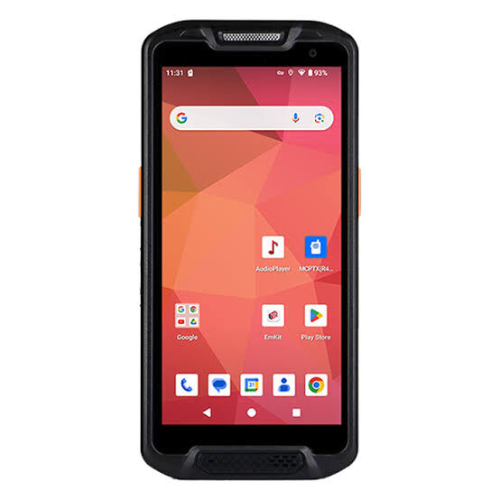 Point Mobile PM84 Endüstriyel El Terminali | Android 13 | 1D/2D Barkod Okuyucu | 4G LTE | IP67