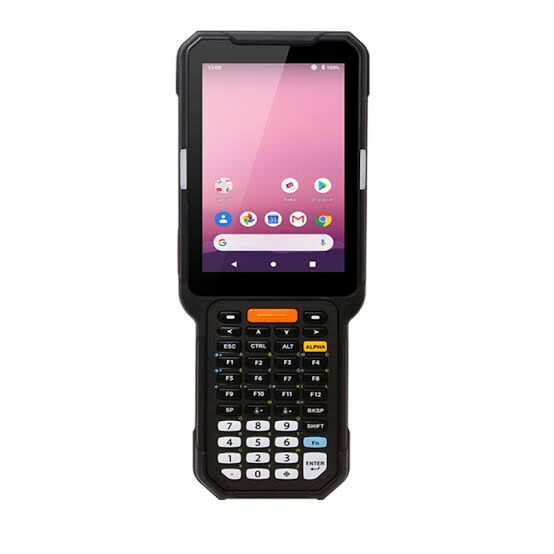 Point Mobile PM451 Endüstriyel El Terminali | Android 13 | 1D/2D Barkod Okuyucu | 4G LTE | IP65/IP67