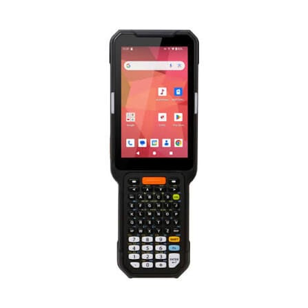 Point Mobile PM452 Endüstriyel El Terminali | Android 13 | Wi-Fi 6E | 4G LTE | 1D/2D Barkod Okuyucu | IP65/IP67