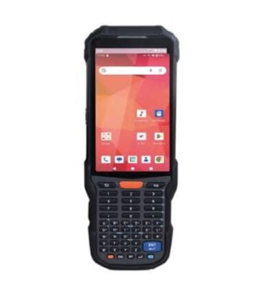 Point Mobile PM560 Endüstriyel El Terminali | Android 11 | Wi-Fi 6 | 1D/2D Barkod Okuyucu | IP65 | Hot-Swap Batarya