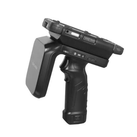 Point Mobile RF88 UHF RFID Okuyucu | 1300+ Tag/Sn Okuma Hızı | 10 Metre+ Okuma Mesafesi | Bluetooth 5.1 | 6800 mAh Batarya