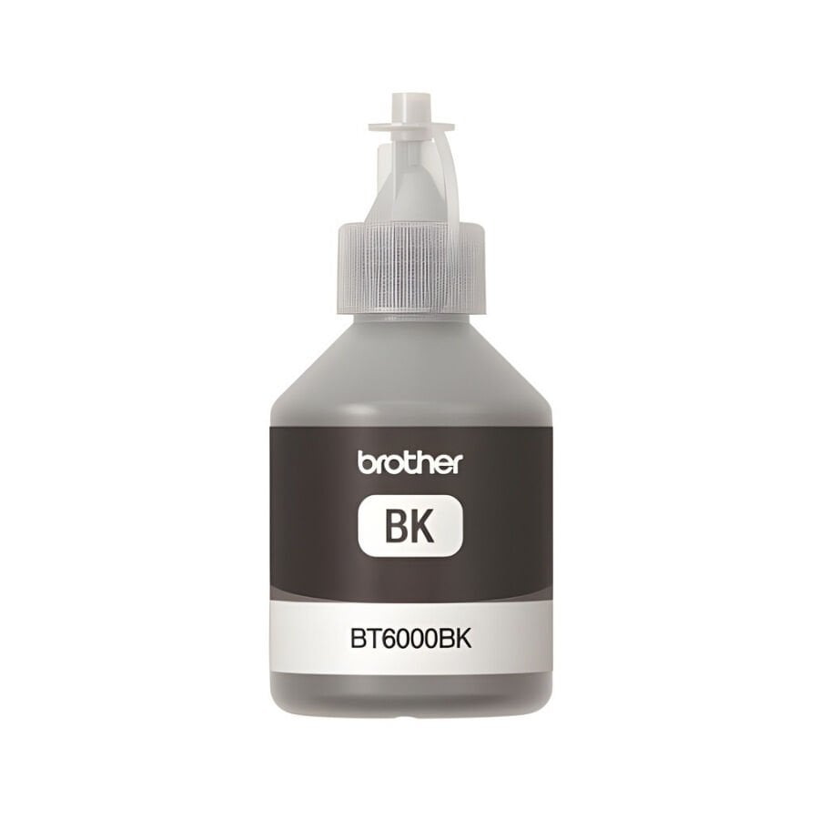Brother BT6000BK Siyah Orjinal Mürekkep