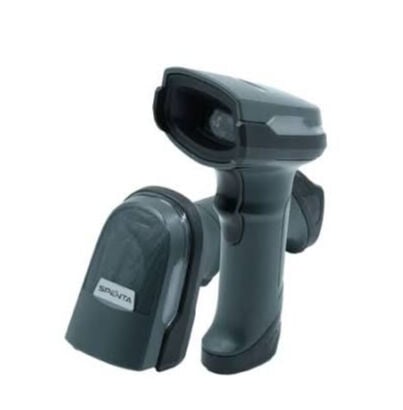 Spenta ST-3812 Kablolu 1D/2D Barkod Okuyucu | USB + RS232 | QR Kod Okuyucu | CMOS Görüntüleme Teknolojisi