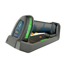 Spenta ST-3836 Kablosuz 1D/2D Barkod Okuyucu | Bluetooth + USB Dongle | QR Kod Okuyucu | Standlı Profesyonel Tarayıcı