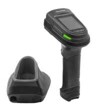 Spenta ST-3901 Kablosuz 1D/2D Barkod Okuyucu | Bluetooth + USB | Ekranlı ve Tuşlu Karekod Okuyucu | CMOS Sensör