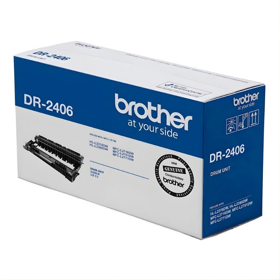 Brother DR-2406 Orjinal Drum Ünitesi