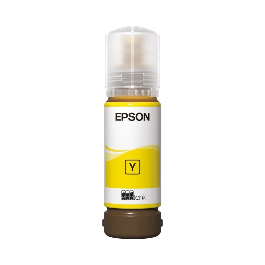 Epson 108 C13T09C44A Sarı Orjinal Mürekkep