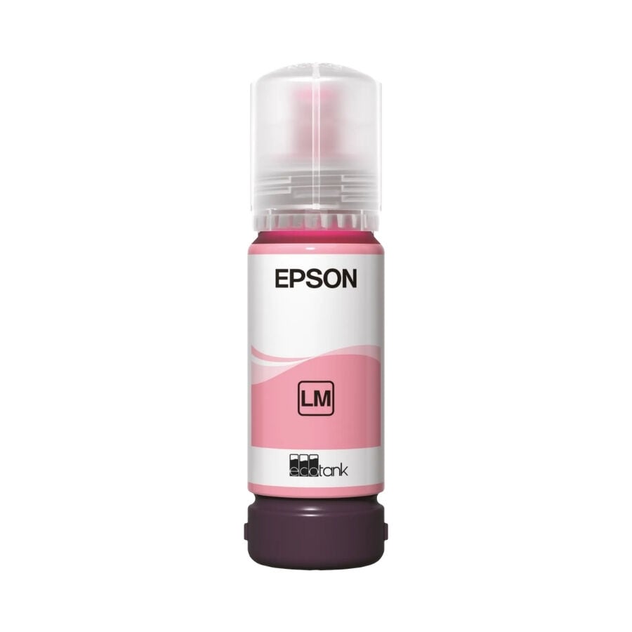 Epson 108 C13T09C64A Açık Kırmızı Orjinal Mürekkep