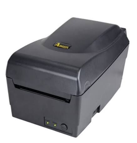 Argox OS-214 Pro Barkod Yazıcı | Termal Transfer & Direkt Termal | 203 DPI | USB Bağlantılı Etiket Yazıcısı