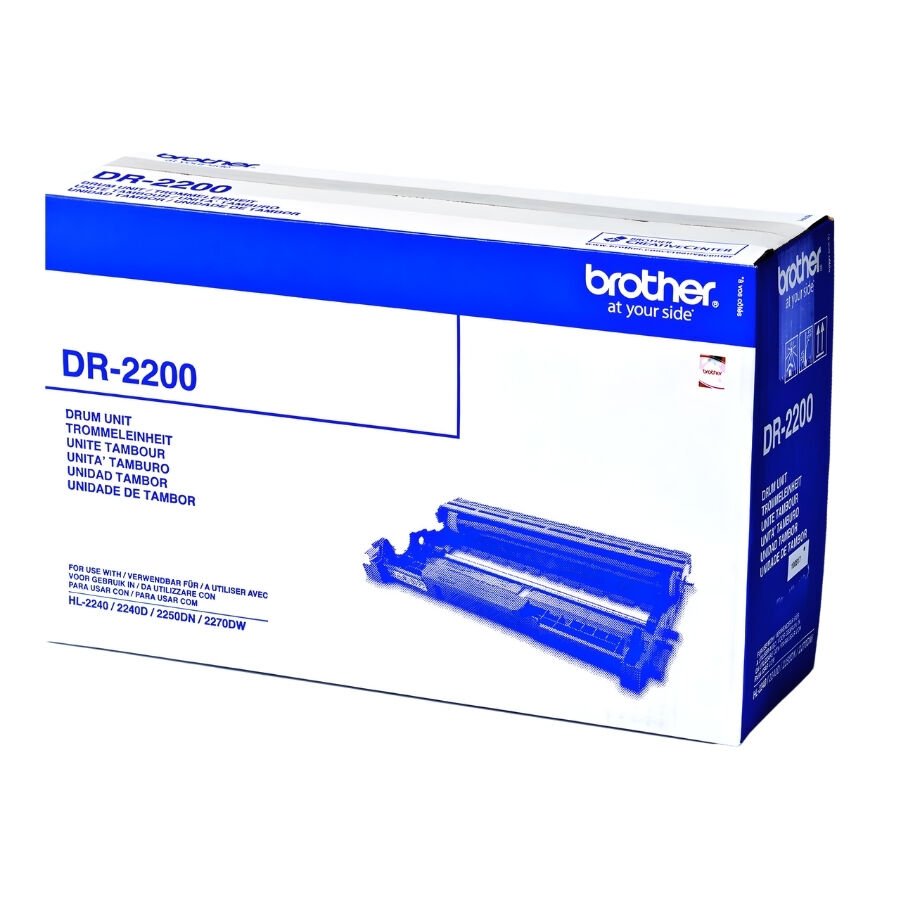 Brother DR-2200 Orjinal Drum Ünitesi