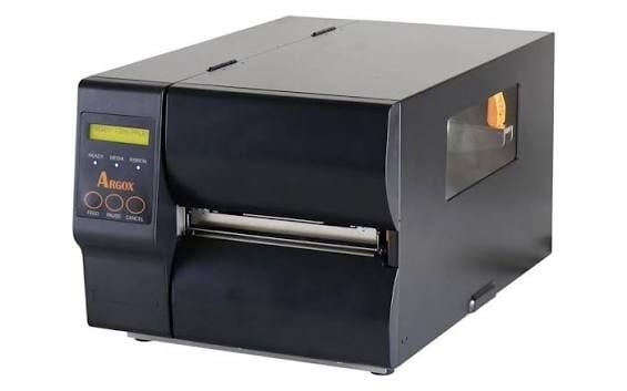 Argox iX6-250 Pro Endüstriyel Barkod Yazıcı | 203 DPI | 6 İnç Geniş Baskı | Termal Transfer & Direkt Termal | USB + Ethernet + RS-232