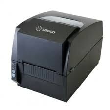 Sewoo LK-B20II Barkod Yazıcı | 203 DPI | Termal Transfer & Direkt Termal | USB + Ethernet + RS-232 | Profesyonel Etiket Yazıcısı