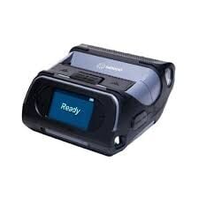 Sewoo LK-P43II Mobil Barkod Yazıcı | 203 DPI | 4 İnç Direkt Termal Yazıcı | Bluetooth + USB + Wi-Fi Opsiyonlu | Etiket ve Fiş Yazıcı