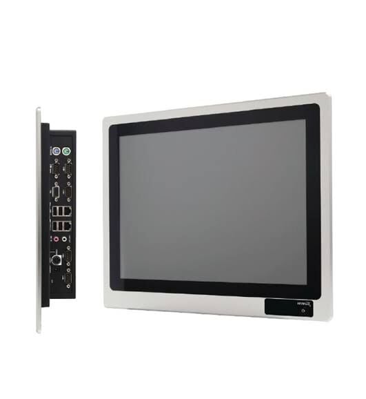 HANASIS IPC-A150T Endüstriyel Panel PC | 15 İnç Dokunmatik Ekran | Fanless Tasarım | IP65 Ön Panel | Endüstriyel Bilgisayar