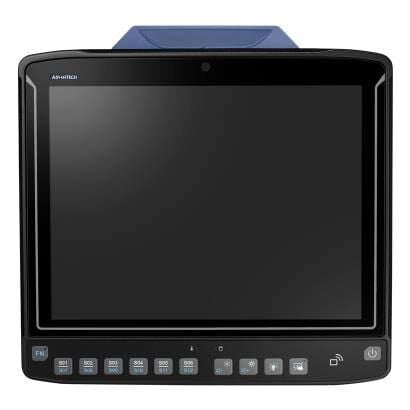 Advantech DLT-V73 Endüstriyel Araç Terminali | 10.4 / 12.1 İnç Dokunmatik Ekran | Intel İşlemci | IP66 Dayanıklı Forklift Bilgisayarı