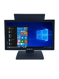 SPENTA SP-156I 15.6'' Dokunmatik POS PC | Intel Core i5 4. Nesil | 8GB RAM | 128GB SSD