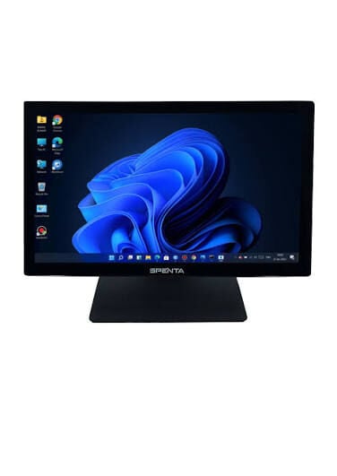 SPENTA SP-185I 18.5'' Dokunmatik POS PC | Intel Core i5 | Endüstriyel POS Bilgisayarı
