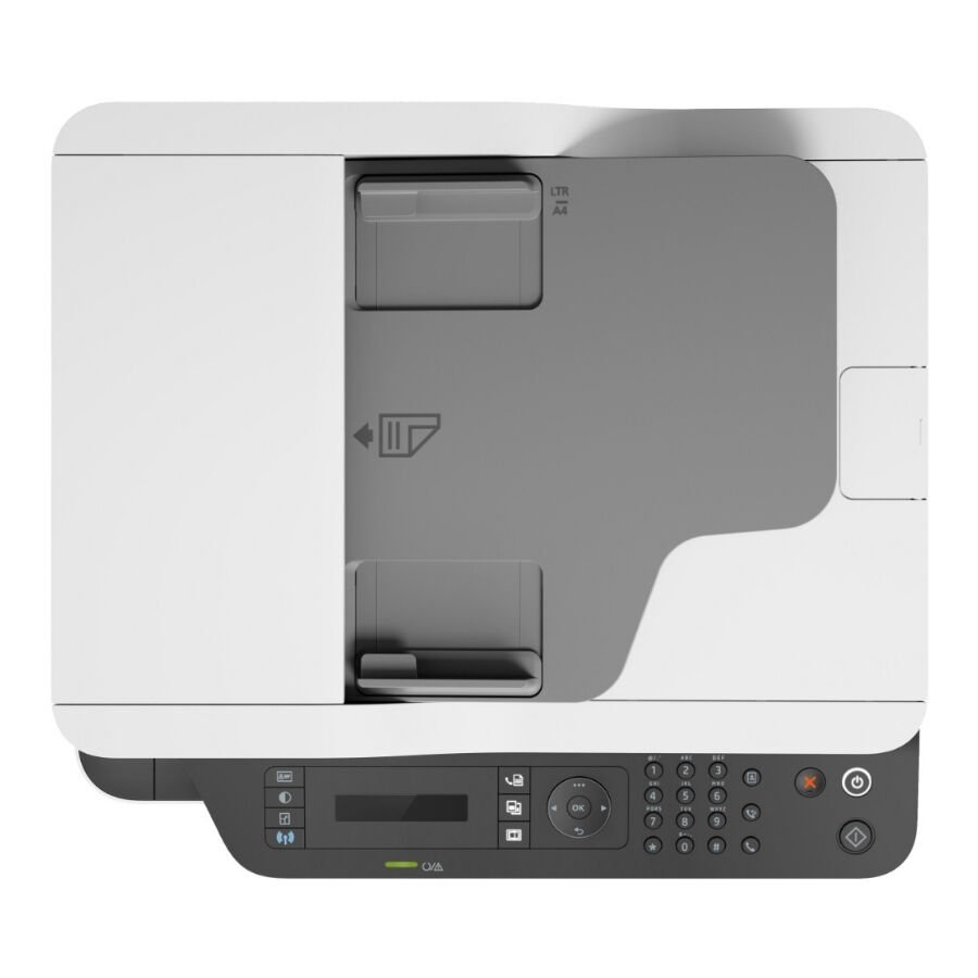 HP MFP 137FNW Faks + Fotokopi + Tarayıcı + Wi-Fi Çok Fonksiyonlu Yazıcı (4ZB84A)
