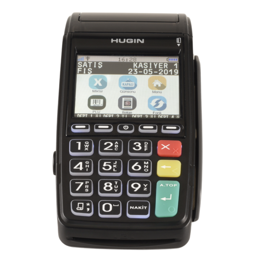Hugin Tiger T300 Yeni Nesil Yazarkasa Pos