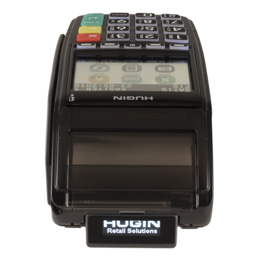 Hugin Tiger T300 Yeni Nesil Yazarkasa Pos