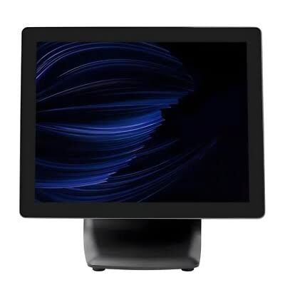 HANASIS HIT PLUS 15'' Dokunmatik POS Terminali | Intel Celeron N5095 | 4GB RAM | 128GB SSD | Endüstriyel POS Sistemi