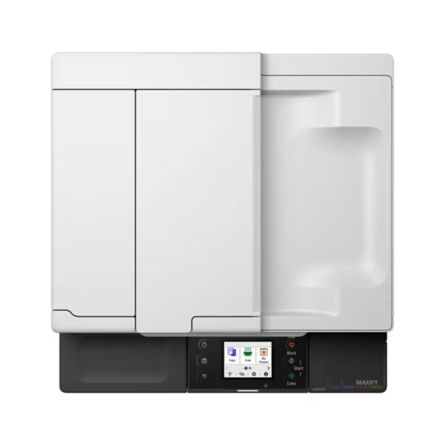 Canon Maxify GX2040 Renkli Çok Fonksiyonlu Tanklı Yazıcı Wi-Fi + Tarayıcı + Fotokopi + Faks