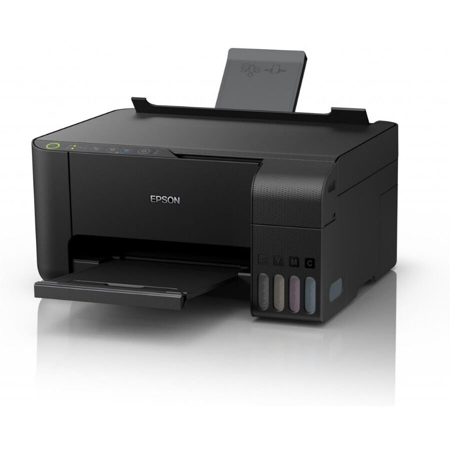 Epson EcoTank L3250 Tarayıcı + Fotokopi + Wi-Fi Renkli Tanklı Yazıcı