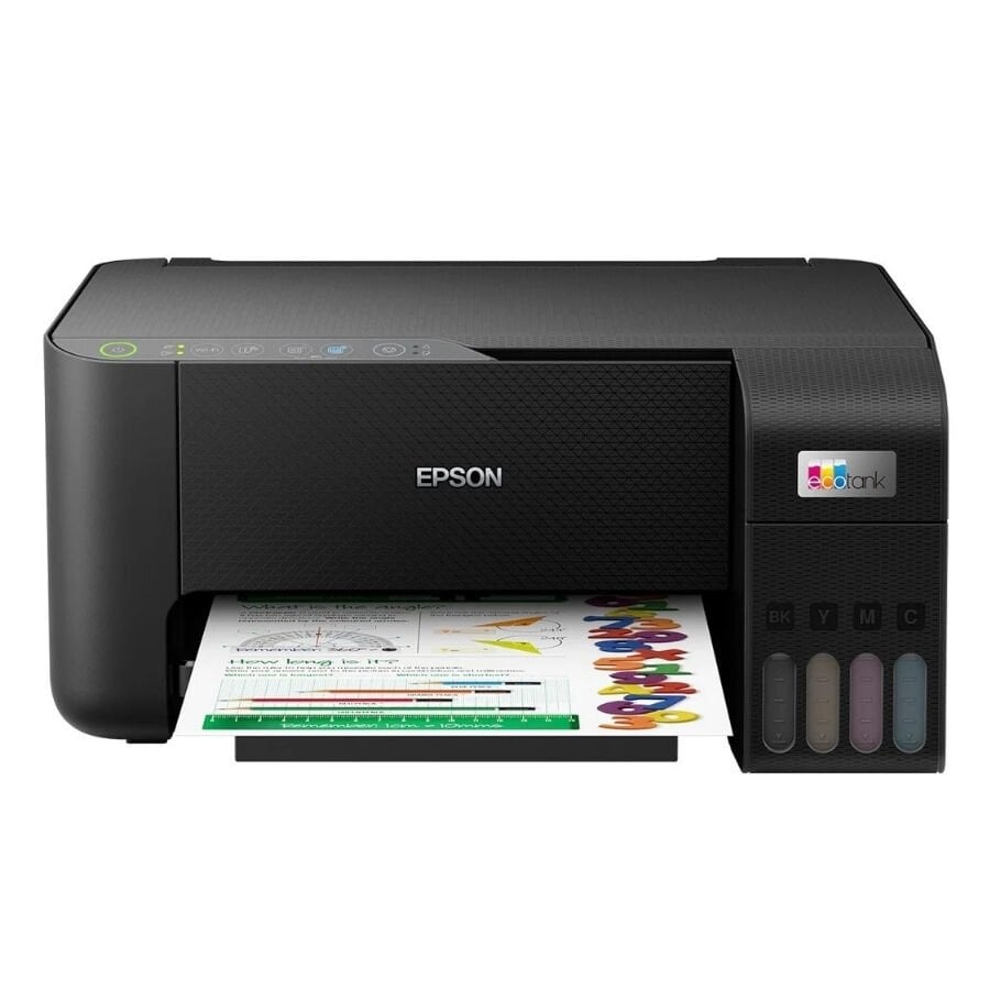Epson EcoTank L3250 Tarayıcı + Fotokopi + Wi-Fi Renkli Tanklı Yazıcı
