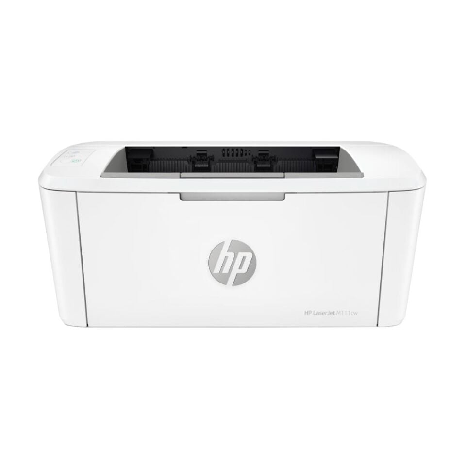 HP LaserJet M111cw (1Y7D2A) Wi-Fi Mono Lazer Yazıcı | Dakikada 18 Sayfa | AirPrint & Mobil Baskı