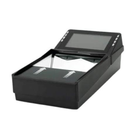 HID BGR750 Boarding Gate Reader | Temassız Biniş Kartı Okuyucu | Havalimanı Yolcu İşleme Terminali