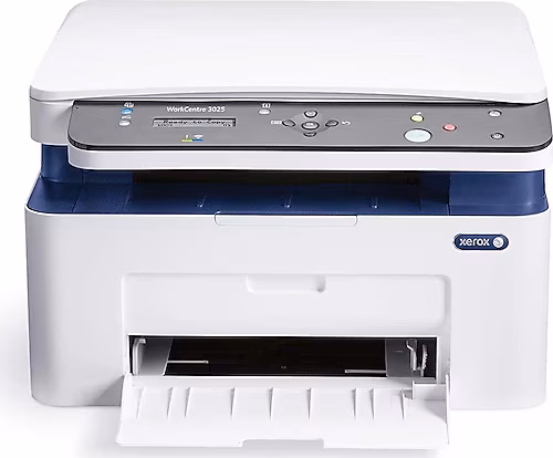 Xerox WorkCentre 3025V_BI Wi-Fi Mono Lazer Yazıcı | Fotokopi + Tarayıcı + Yazıcı | Çok Fonksiyonlu