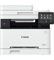 Canon i-SENSYS MF655Cdw (5158C004AA) Wi-Fi Renkli Çok Fonksiyonlu Lazer Yazıcı | Yazıcı + Fotokopi + Tarayıcı