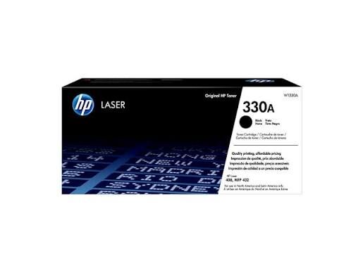 HP 330A CF330A Siyah Orijinal Toner