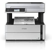 Epson EcoTank M3170 (C11CG92403) Wi-Fi Tanklı Mono Lazer Yazıcı | Yazıcı + Tarayıcı + Fotokopi + Faks