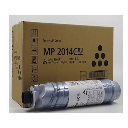 Ricoh MP 2014C Siyah Toner | Yüksek Kaliteli Fotokopi Toneri