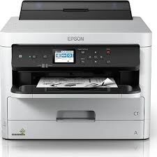 Epson WorkForce Pro WF-M5299DW Wi-Fi Mürekkepli Yazıcı | Yüksek Hızlı Mono İş Yazıcısı + Dubleks + Ağ Bağlantısı
