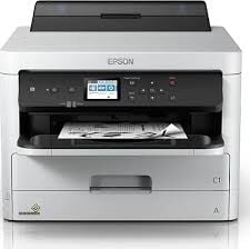 Epson WorkForce Pro WF-M5299DW Wi-Fi Mürekkepli Yazıcı | Yüksek Hızlı Mono İş Yazıcısı + Dubleks + Ağ Bağlantısı
