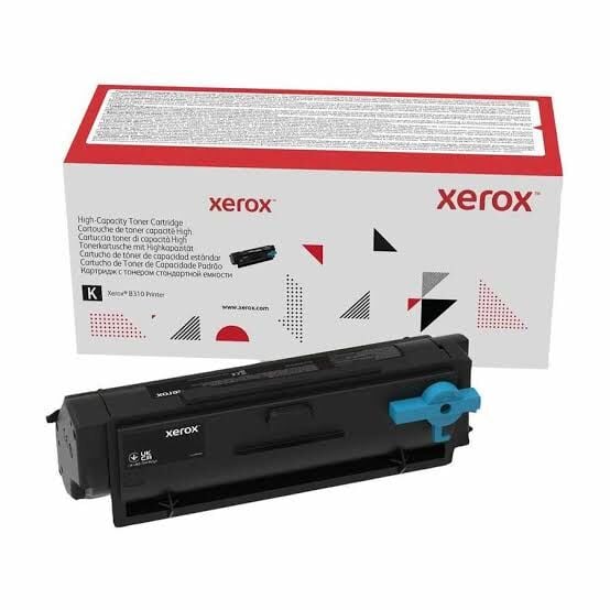 Xerox 006R04377 Siyah Toner (Yüksek Kapasite) | 8000 Sayfa Baskı