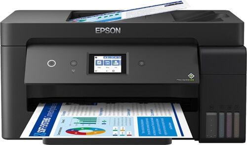 Epson EcoTank L14150 A3 Wi-Fi Tanklı Yazıcı | Fotokopi + Tarayıcı + Çok Fonksiyonlu Renkli Yazıcı (C11CH96402)