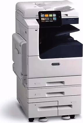 Xerox VersaLink C7125 (C7101V_D) A3/A4 Renkli Çok Fonksiyonlu Lazer Yazıcı | Fotokopi + Tarayıcı + MFP (T17389)