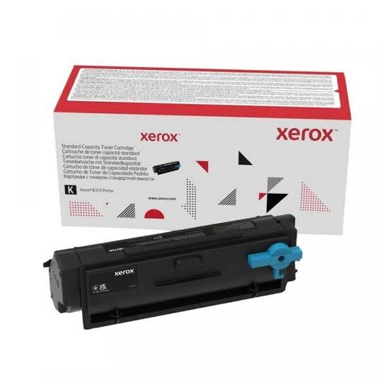 Xerox 006R04381 Siyah Toner (Ekstra Yüksek Kapasite) | 20000 Sayfa Baskı