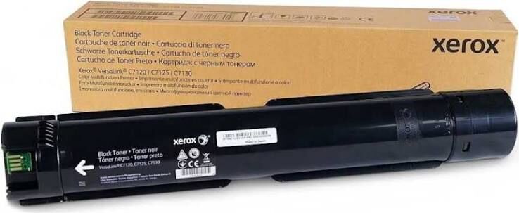 Xerox 006R01828 Siyah Toner (Black) | VersaLink C7100 Serisi