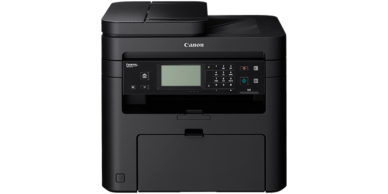 Canon i-SENSYS MF237w (1418C113) Wi-Fi Çok Fonksiyonlu Lazer Yazıcı | Fotokopi + Tarayıcı + Faks + AirPrint (T11159)