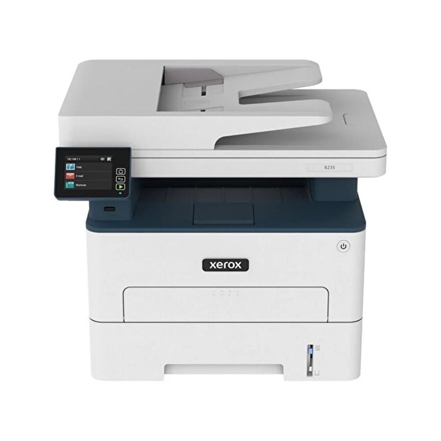 Xerox B235V_DNI Wi-Fi Çok Fonksiyonlu Mono Lazer Yazıcı | Fotokopi + Tarayıcı + Faks + Ağ Yazıcısı (T16954)