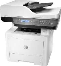 HP LaserJet MFP 432fdn (7UQ76A) Çok Fonksiyonlu Mono Lazer Yazıcı | 40 ppm Yüksek Hızlı Yazıcı (T15932)