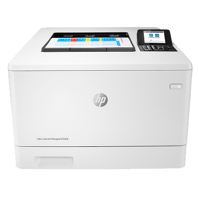 HP 3QA35A Color LaserJet Managed E45028dn Renkli Lazer Yazıcı | Otomatik Dubleks | Ağ Bağlantılı Kurumsal Yazıcı