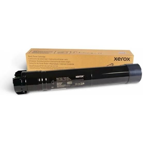 Xerox 006R01819 Siyah Toner (Ekstra Yüksek Kapasiteli) | 34300 Sayfa Baskı