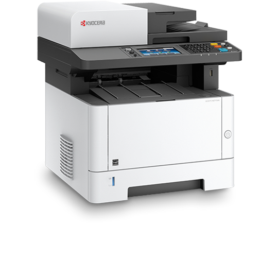 Kyocera ECOSYS M2735DW Çok Fonksiyonlu Mono Lazer Yazıcı | Wi-Fi, Network, Tarayıcı, Fotokopi, Faks, Dubleks