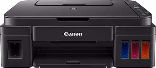 Canon PIXMA G3410 Wi-Fi Renkli Tanklı Yazıcı | Yazıcı, Fotokopi, Tarayıcı | Ekonomik Mürekkep Sistemi